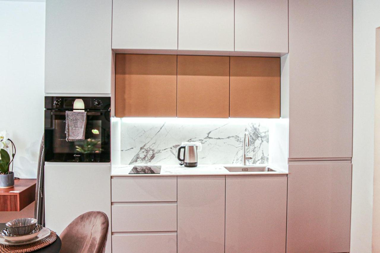 Ju3 Apartments Ljubljana Ngoại thất bức ảnh