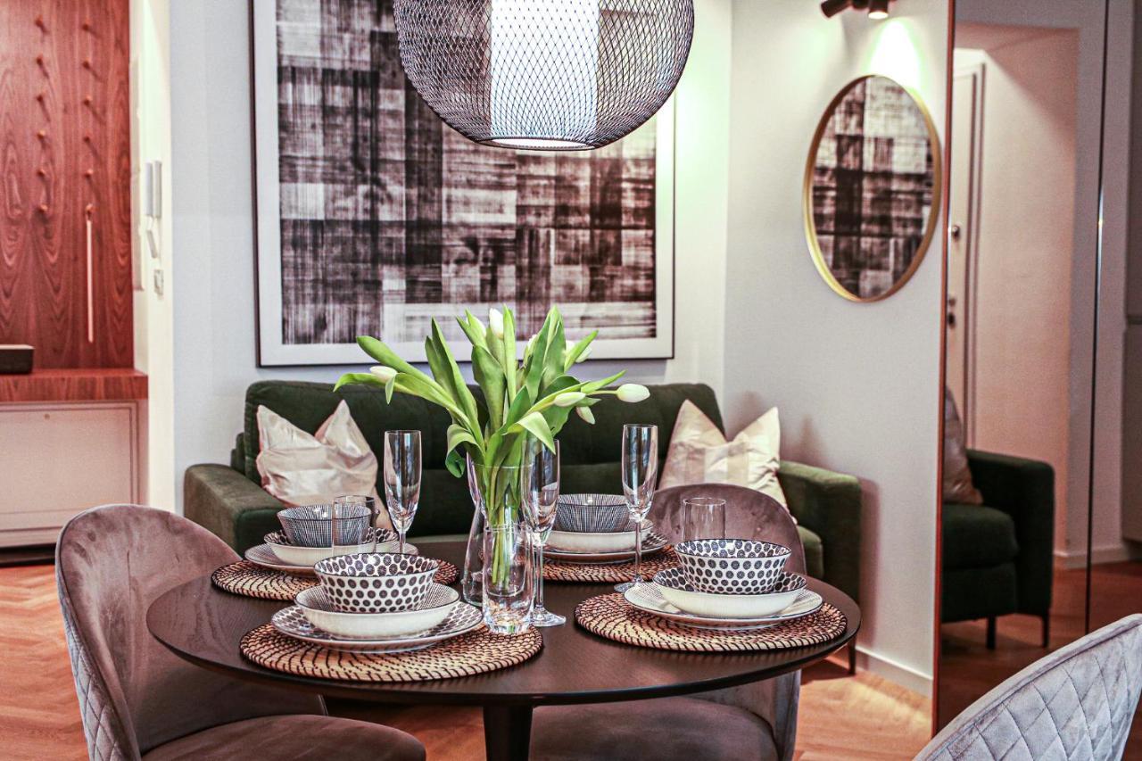 Ju3 Apartments Ljubljana Ngoại thất bức ảnh