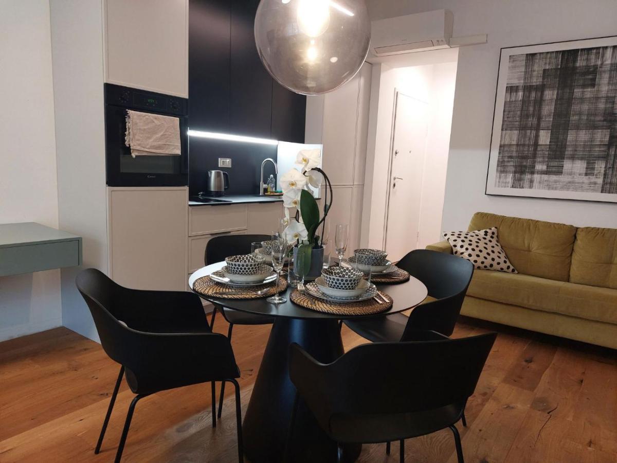 Ju3 Apartments Ljubljana Ngoại thất bức ảnh