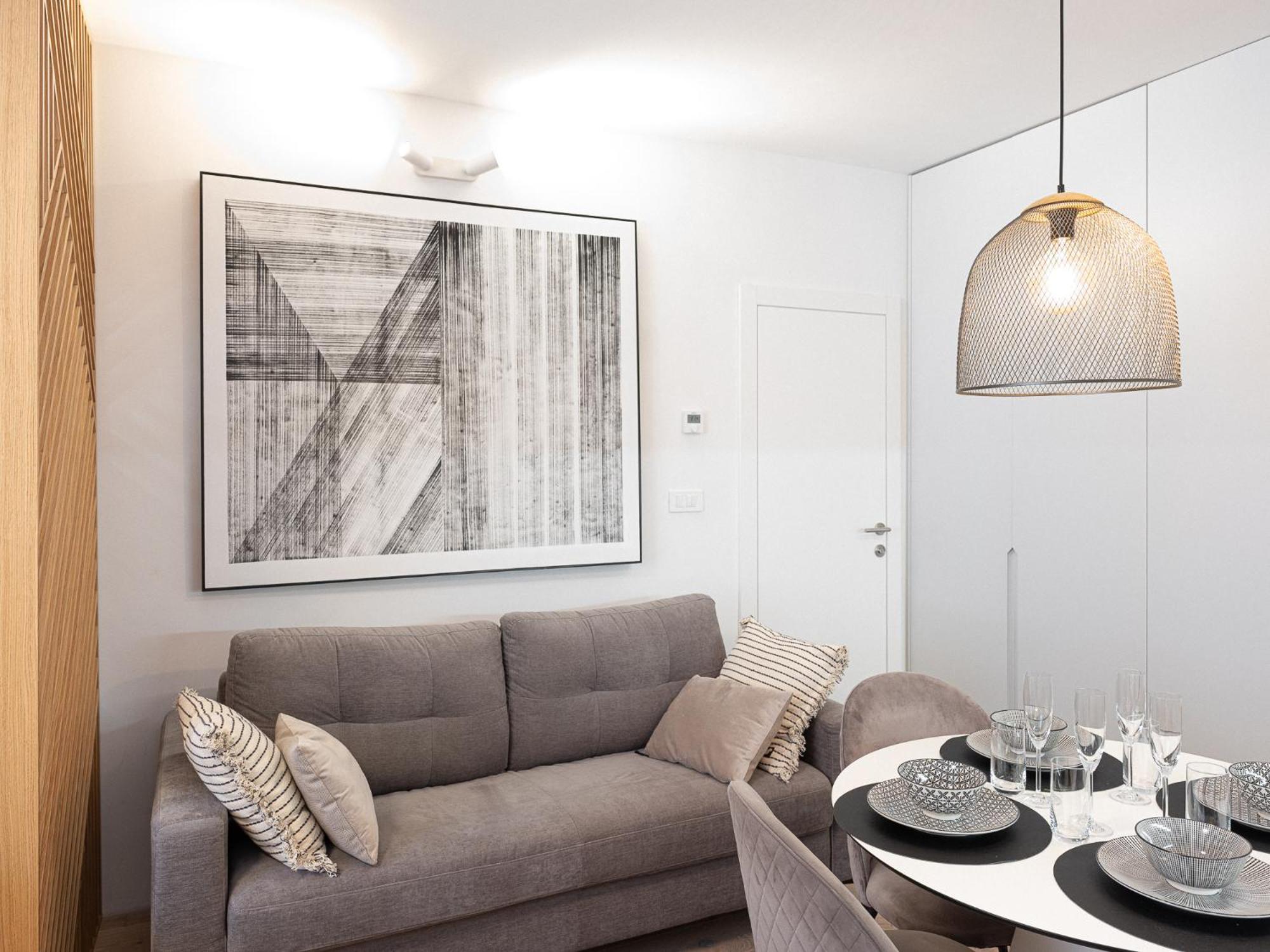 Ju3 Apartments Ljubljana Ngoại thất bức ảnh